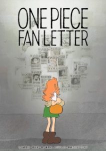 One Piece Fan Letter One Piece Fan Letter