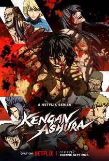 Kengan Ashura Season 2 Kengan Ashura Season 2