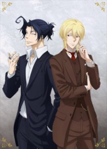 Yuukoku no Moriarty OVA Yuukoku no Moriarty OVA