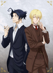 Yuukoku no Moriarty OVA Yuukoku no Moriarty OVA