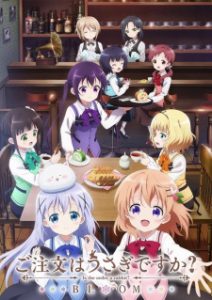 Gochuumon wa Usagi desu ka? Bloom Gochuumon wa Usagi desu ka? Bloom