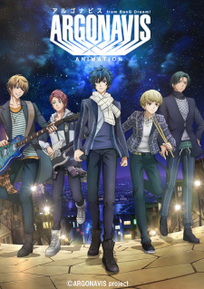 Argonavis from BanG Dream! Argonavis from BanG Dream!