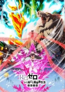 Re:Zero kara Hajimeru Isekai Seikatsu – Hyouketsu no Kizuna Re:Zero kara Hajimeru Isekai Seikatsu – Hyouketsu no Kizuna