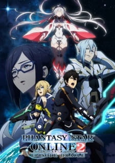 Phantasy Star Online 2: Episode Oracle Phantasy Star Online 2: Episode Oracle
