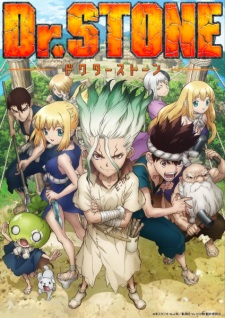 Dr. Stone Dr. Stone
