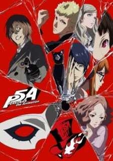 Persona 5 the Animation TV Specials Persona 5 the Animation TV Specials