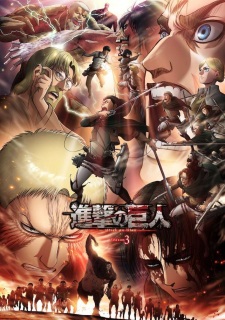 Shingeki no Kyojin Season 3 Part 2 Shingeki no Kyojin Season 3 Part 2