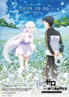Re:Zero kara Hajimeru Isekai Seikatsu – Memory Snow Re:Zero kara Hajimeru Isekai Seikatsu – Memory Snow