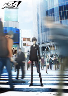 Persona 5 the Animation Persona 5 the Animation