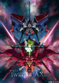 Kidou Senshi Gundam: Twilight Axis – Akaki Zanei Kidou Senshi Gundam: Twilight Axis – Akaki Zanei