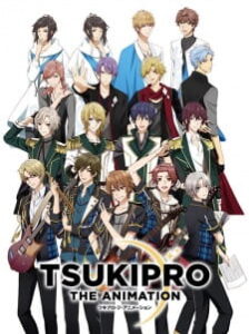 Tsukipro The Animation Tsukipro The Animation