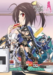 Frame Arms Girl Frame Arms Girl