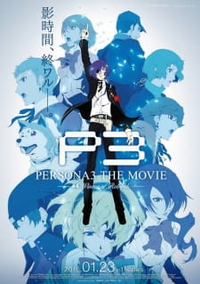 Persona 3 the Movie 4: Winter of Rebirth Persona 3 the Movie 4: Winter of Rebirth