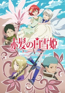 Akagami no Shirayuki-hime 2nd Season Akagami no Shirayuki-hime 2nd Season