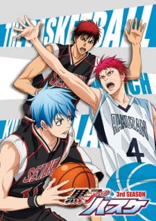 Kuroko no Basket: Saikou no Present desu Kuroko no Basket: Saikou no Present desu