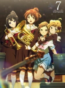 Hibike! Euphonium: Kakedasu Monaka Hibike! Euphonium: Kakedasu Monaka