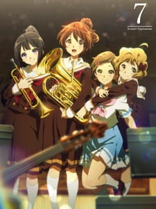 Hibike! Euphonium: Kakedasu Monaka Hibike! Euphonium: Kakedasu Monaka