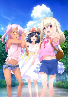 Fate/kaleid liner Prisma☆Illya 2wei Herz! Specials Fate/kaleid liner Prisma☆Illya 2wei Herz! Specials