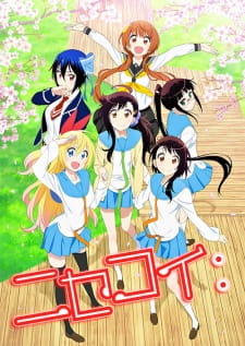 Nisekoi: 2nd Season Nisekoi: 2nd Season