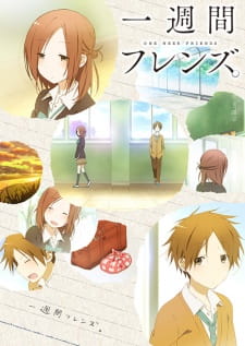 Isshuukan Friends. Isshuukan Friends.
