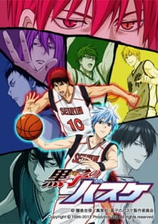 Kuroko no Basket 2nd Season Kuroko no Basket 2nd Season