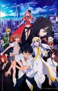 Toaru Majutsu no Index-tan Movie: Endymion no Kiseki – Ga Attari Nakattari Toaru Majutsu no Index-tan Movie: Endymion no Kiseki – Ga Attari Nakattari