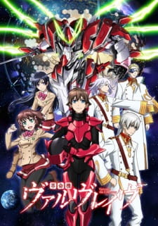 Kakumeiki Valvrave Kakumeiki Valvrave