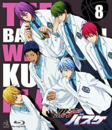 Kuroko no Basket: Tip Off Kuroko no Basket: Tip Off