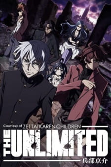 Zettai Karen Children: The Unlimited – Hyoubu Kyousuke Zettai Karen Children: The Unlimited – Hyoubu Kyousuke