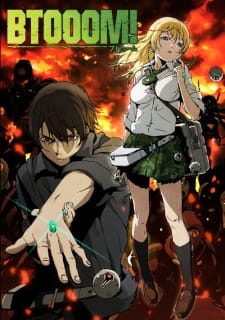 Btooom! Btooom!