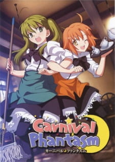Carnival Phantasm: HibiChika Special Carnival Phantasm: HibiChika Special