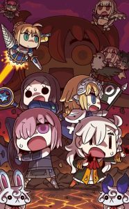 Manga de Wakaru! Fate/Grand Order Manga de Wakaru! Fate/Grand Order