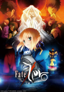 Fate/Zero 2nd Season Fate/Zero 2nd Season