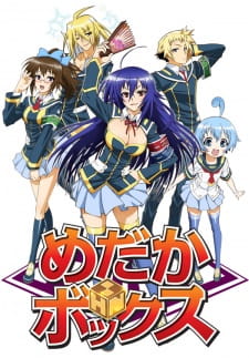 Medaka Box Medaka Box