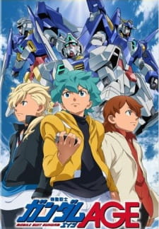 Mobile Suit Gundam AGE Mobile Suit Gundam AGE