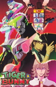 Tiger & Bunny Tiger & Bunny