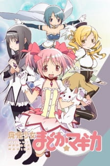 Mahou Shoujo Madoka★Magica Mahou Shoujo Madoka★Magica