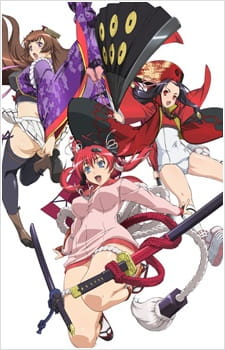 Hyakka Ryouran: Samurai Girls Specials Hyakka Ryouran: Samurai Girls Specials