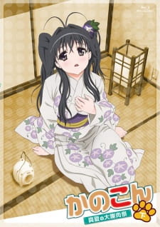 Kanokon: Manatsu no Dai Shanikusai Kanokon: Manatsu no Dai Shanikusai