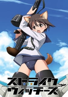 Strike Witches Strike Witches