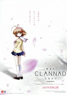 Clannad Movie Clannad Movie