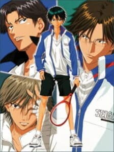 Tennis no Oujisama: Zenkoku Taikai-hen Tennis no Oujisama: Zenkoku Taikai-hen