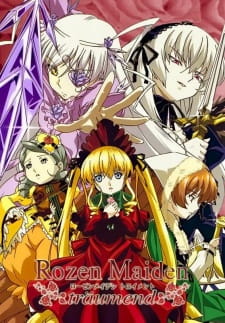 Rozen Maiden: Träumend Rozen Maiden: Träumend