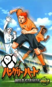 Hungry Heart: Wild Striker Hungry Heart: Wild Striker