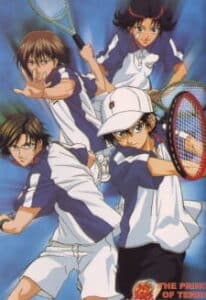 Tennis no Oujisama Tennis no Oujisama