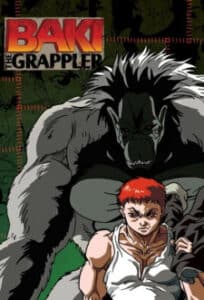 Grappler Baki (TV) Grappler Baki (TV)