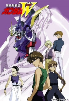 Shin Kidou Senki Gundam Wing Shin Kidou Senki Gundam Wing