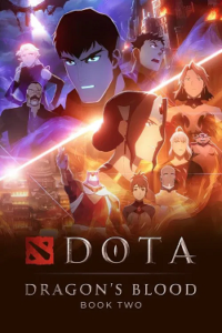 Dota: Dragon’s Blood Season 2 Dota: Dragon’s Blood Season 2
