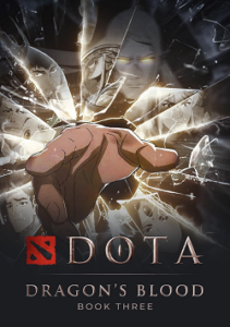 Dota: Dragon’s Blood Season 3